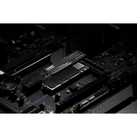 Klevv cras c910g 4 tb ssd (zwart, k04tbm2sp0-10g, pcie gen 4.0 x4, nvme 2.0)