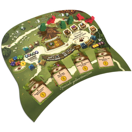 White goblin spil everdell: bellfaire brætspil (hollandsk, ekspansion, 1 - 6 spillere, 40 minutter, fra 10 år)