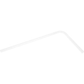 Alphacool hårdt rør 16 13mm 90° akryl (pmma) 20 40cm rør (gennemsigtigt)