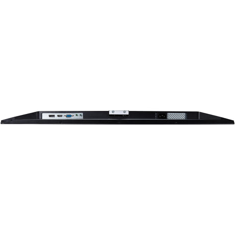Viewsonic vx3276-mhd-3 31,5 skærm (sort (mat) sølv, 1x HDMI, 1x skærmport, VGA, lyd)