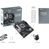 Asus prime h610m-a wifi socket 1700 bundkort