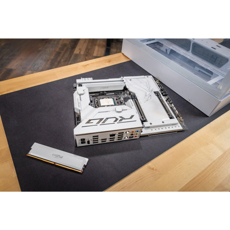 Crucial pro 32 GB ddr5-6400 (2x 16 GB) RAM (hvid, cp2k16g64c38u5w, xmp 3.0, expo)