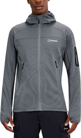 Berghaus pravitale mountain 2.0 hættejakke - fleecejakke