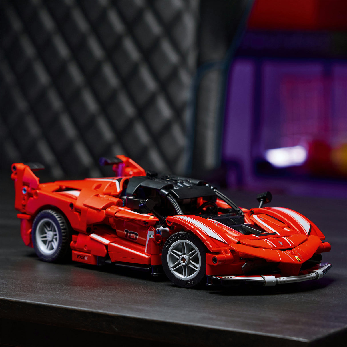 Lego® technic ferrari fxx k modelbil - 42212