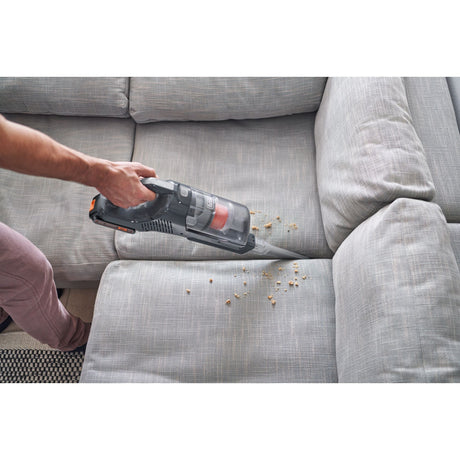 Black+decker bhfea18d1-qw 18v 2.0ah 2-in-1 steelstofzuiger met verwijderbare accu (18v 2.0ah accu en oplader inbegrepen)