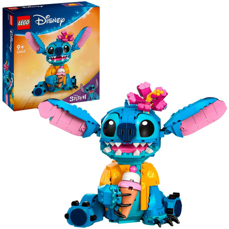 Lego disney søm - 43249