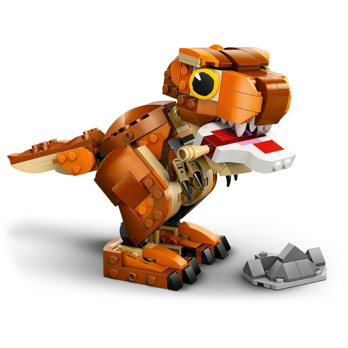 Lego jurassic world 76967 lille spiser: t. rex