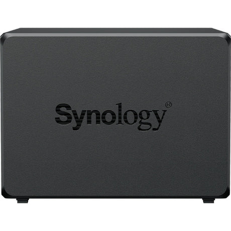 Synology diskstation ds1525+ nas (sort, 2x LAN, USB)