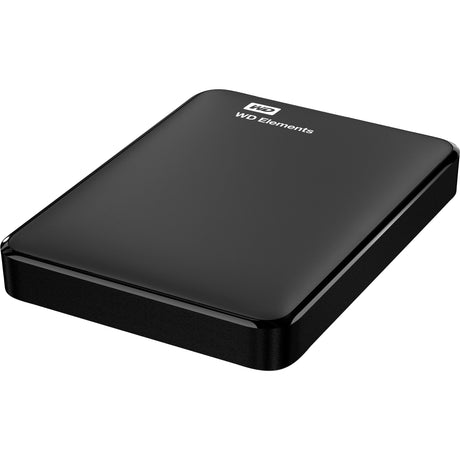 WD -elementer bærbare, 2 TB