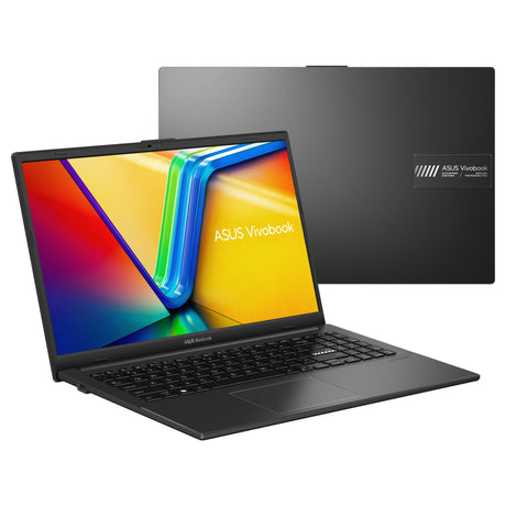 Asus vivobook go 15 e1504fa-bq5403w 15.6 bærbar (sort | ryzen 5 40 | radeon 610m | 8 GB | 512 GB SSD)