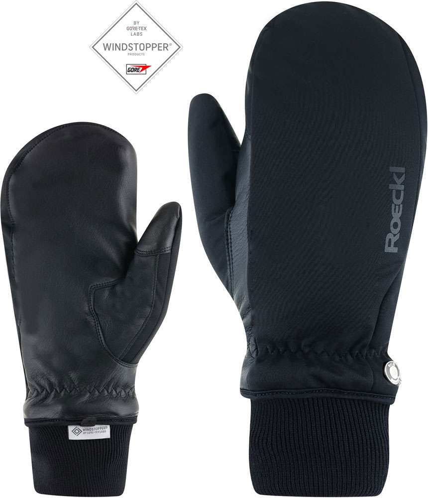 Roeckl sports kolon 3 vante - multisportshandsker