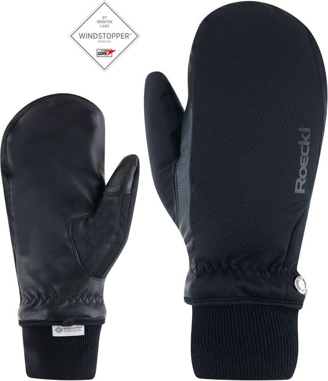Roeckl sports kolon 3 vante - multisportshandsker