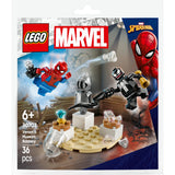 Lego marvel - gift museum indbrud byggelegetøj (30707)