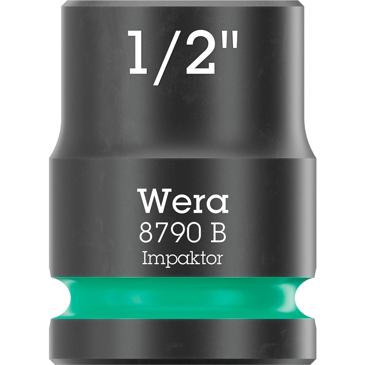 Wera 9608 hætte magnetisk strimmel b imperial imperial 1 topnøgle (sort grøn, 9 styk)