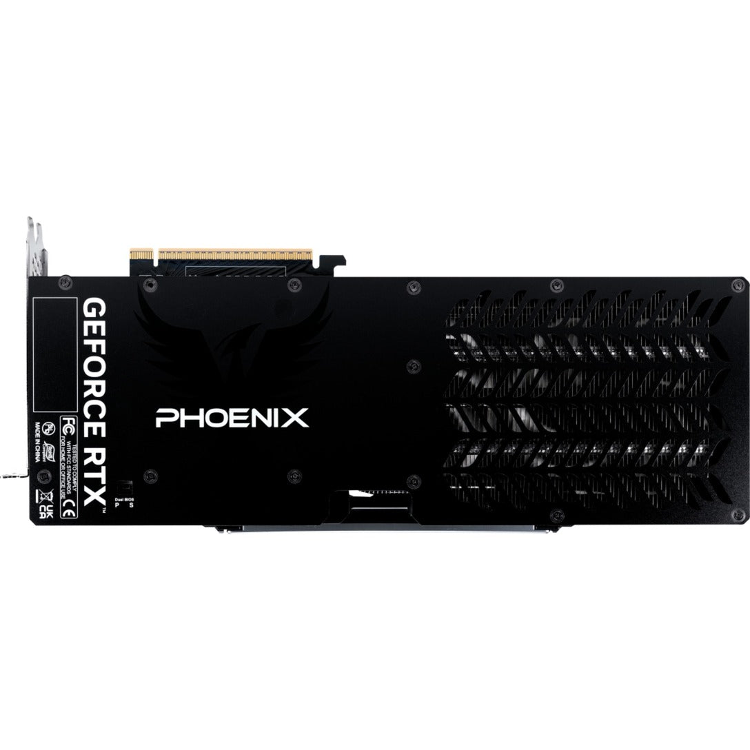 Gainward GeForce RTX 5080 Phoenix grafikkort (DLSS 4, 3x Display Port, 1x HDMI 2.1)