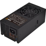 Silverstone tfx tx300 300 watt strømforsyning (sort)