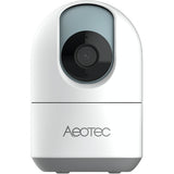 Aeotec cam 360 sikkerhedskamera (hvid)