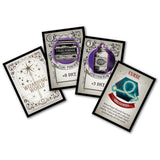 European Player Network Harry Potter: Unmask the Death Eaters brætspil (engelsk, 3 - 8 spillere, 60 minutter, fra 11 år)