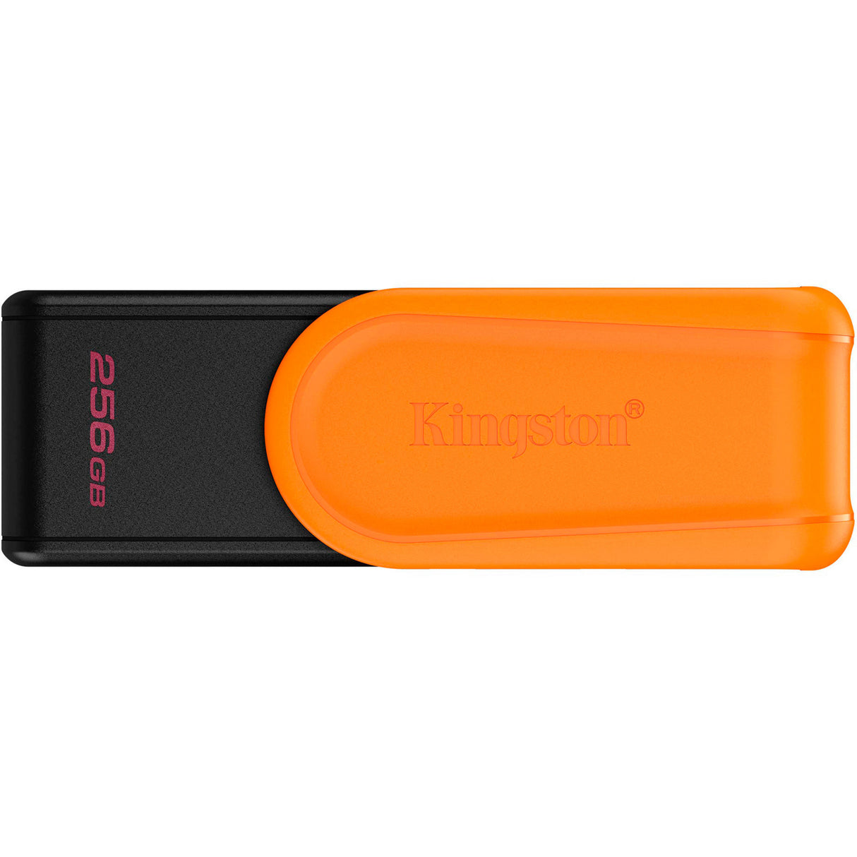 Kingston Data Traveler Exodia S 256 GB USB-stick (sort orange, DTXS 256 GB)
