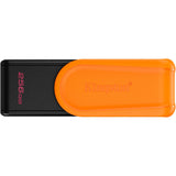 Kingston Data Traveler Exodia S 256 GB USB-stick (sort orange, DTXS 256 GB)