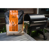 Traeger bold blendt pellets - limited edition brændstof (8 kg)