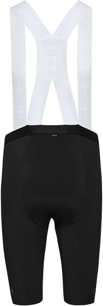 Gorewear distance 2.0 - bib-shorts med pude