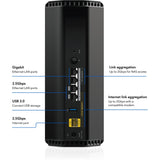 Netgear nighthawk wifi 7 router rs300 (sort)