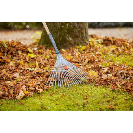 Gardena pureline verstelbare bladhark fsc 100% (17307-20)