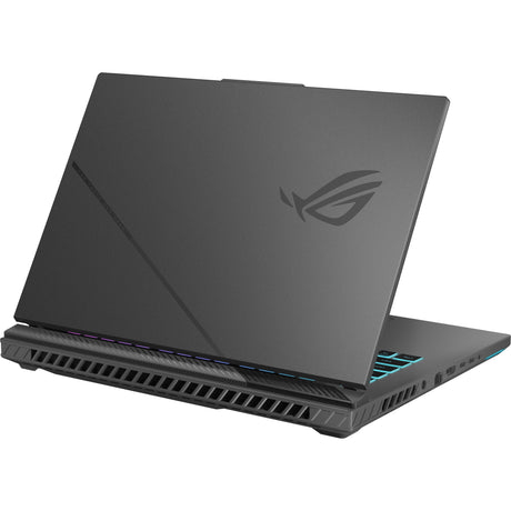 Asus rog strix g16 g614pm-rv224w 16 gaming laptop (grijs | r9 8940hx | rtx 5060 | 16 gb | 1 tb ssd)