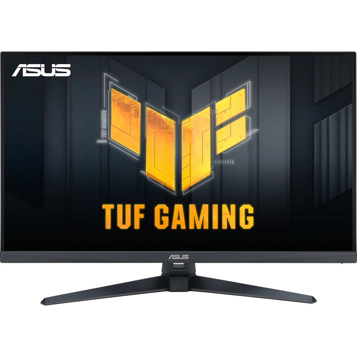 Asus tuf gaming vg328qa1a 32 skærm (zwart sølv, 2x hdmi, displayport, 170 hz)