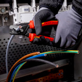 Knipex stepcut xl kabelskærer - 95 18 225