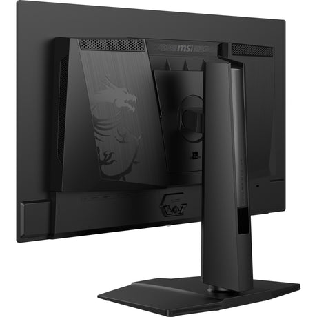 Msi mag 272up qd-oled x24 26.5 4k uhd gaming-skærm (sort, 2x hdmi, skærmport, usb-c, 240 hz)