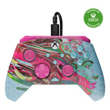 Turtle Beach PDP Rematch Glow Advanced Wired Controller (Android Dreams, Xbox Series X|S, Xbox One, PC)