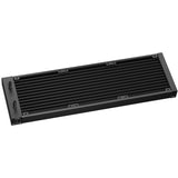 Deepcool lt360 argb vandkøling (sort, 4-benet pwm ventilatorstik)