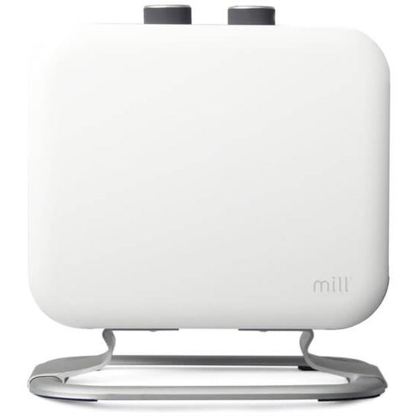 Mill varmeblæser cus1800mecwa (hvid sort, 1800w)