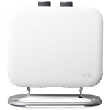 Mill varmeblæser cus1800mecwa (hvid sort, 1800w)