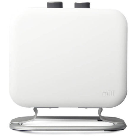 Mill varmeblæser cus1800mecwa (hvid sort, 1800w)