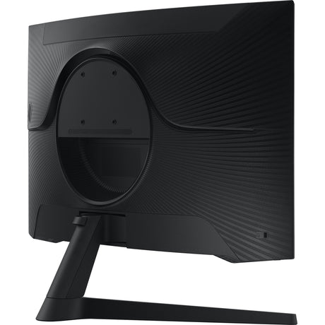 Samsung Odyssey G5 G55C 27 buet gamingskærm (sort, HDMI, DisplayPort, 165 Hz)
