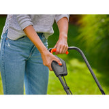 Gardena powermax 30 18v p4a læs plæneklipper batteri inkl. lader 18 v klippebredde max. 300 mm