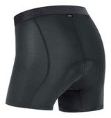 Gorewear c3 base layer boxershorts+ - liner med pude