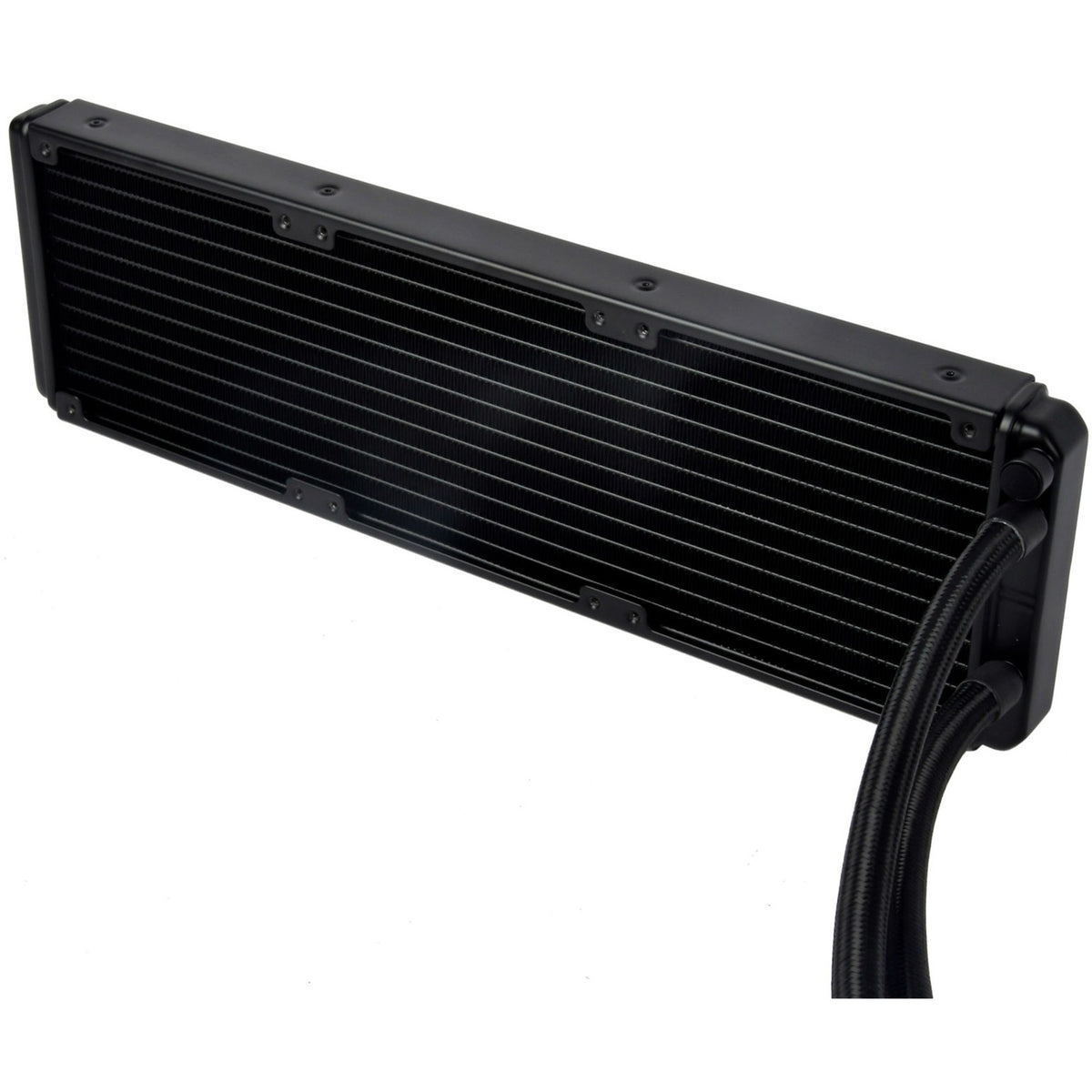 Silverstone sst-pf360-argb-v2 vandkøling (sort, inkl. rgb controller)