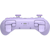 8bitdo ultimate 2c trådløs gamepad (lilla)