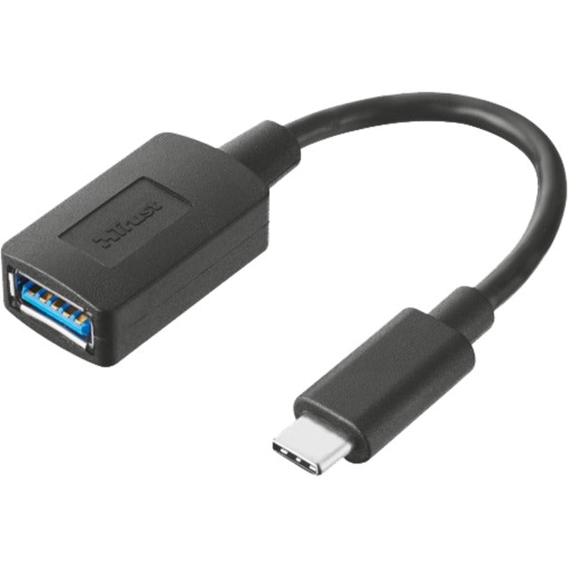 Trust USB Type-C - USB 3.0 konverter USB-adapter (sort, 20967)
