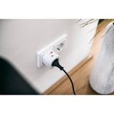 Brennerstuhl ®connect 1294850100 indendørs stikkontakt 3860 w