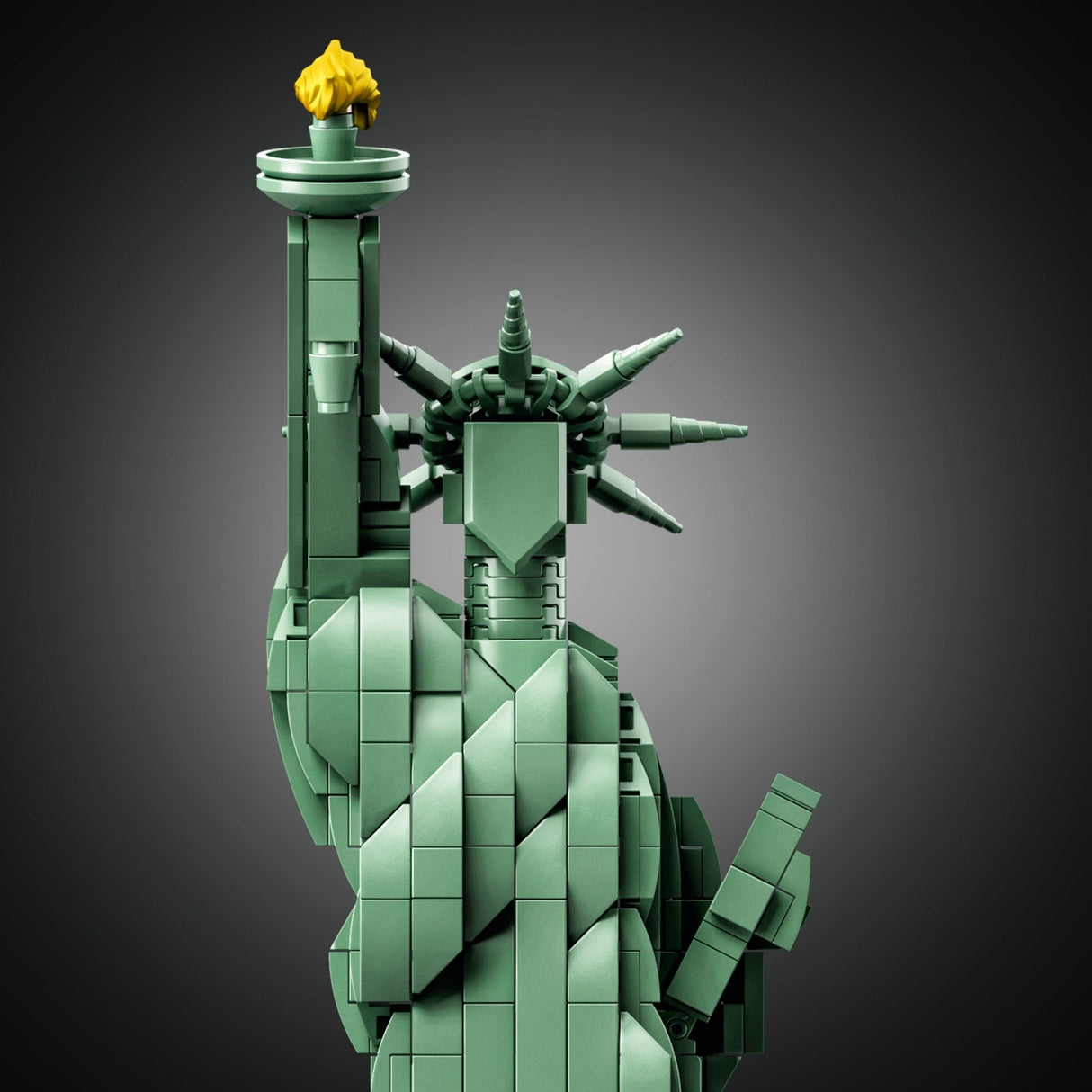 Lego-arkitektur - Frihedsgudinden byggelegetøj (21042)