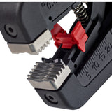 Knipex automatisk afisoleringstang | længde 195 mm | 0,08-16 (awg 28-5) mm² | 1 stk - 12 52 195 - 12 52 195