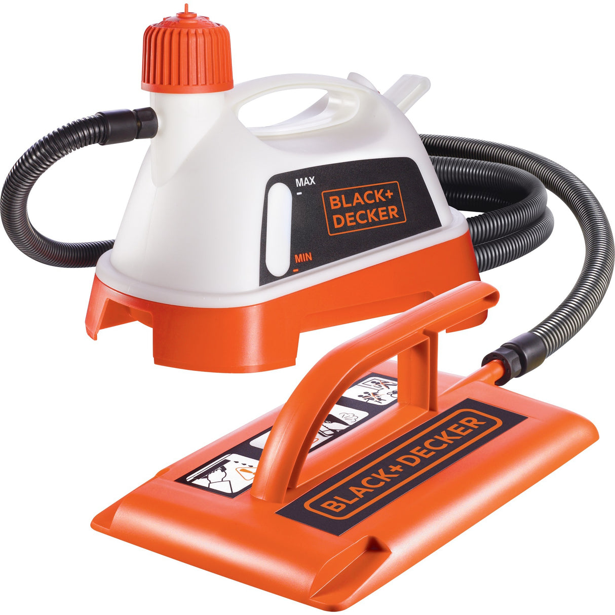 Black+decker kx3300 tapetfjerner (orange sort)