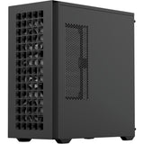 Aerocool b502a midi tårnhus (sort | 2x USB-A | 1x USB-C | RGB)