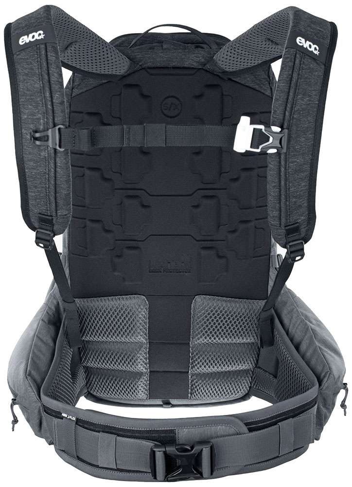 Evoc trail pro 26l - beskytter rygsæk