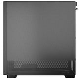 Antec Flux Midi Tower-hus (sort | 2x USB-A | 1x USB-C | hærdet glas)